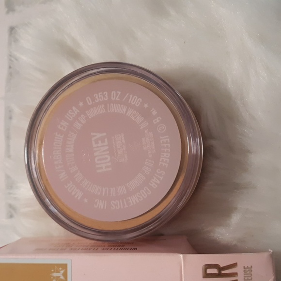 💋Jeffrey star/Magic star Luminous Setting powder💋 - Picture 2 of 3